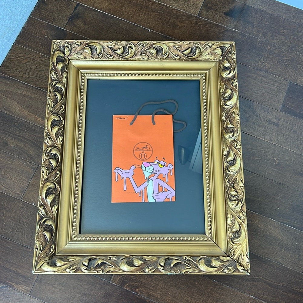 TAVA - Unique art piece by artist named TAVA